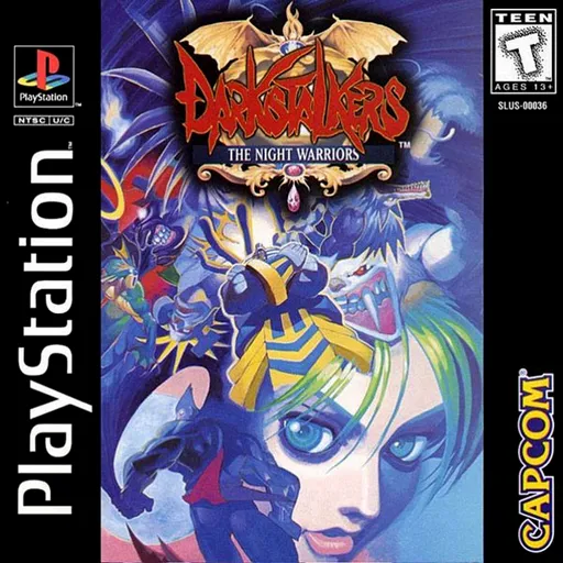 Darkstalkers - The Night Warriors (USA)